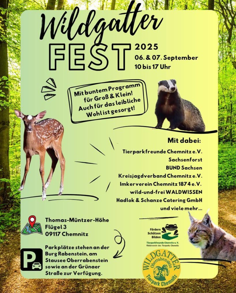 Wildgatterfest 2025