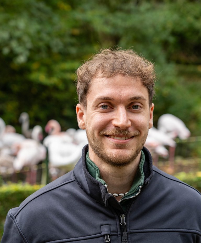 Constantin Beck (C) Franziska Wöllner